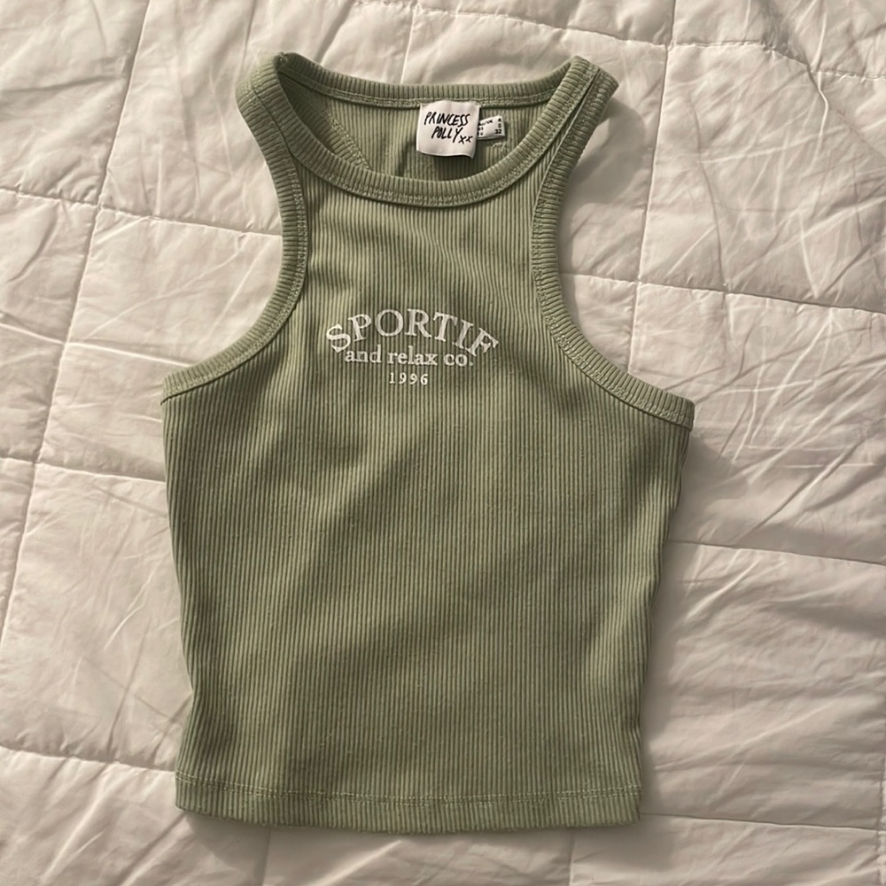 Princess polly crop top